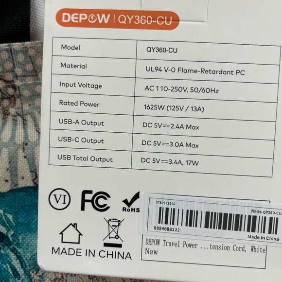 Cruise Swag Bag - Picture 4 of 9